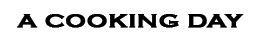 A Cooking Day Logo