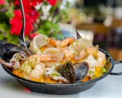 Cooking workshops near me in Malaga kitchen